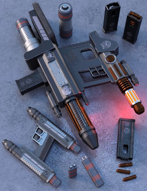 sci-fi-dual-weapons