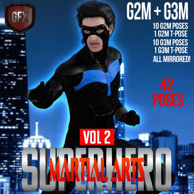 superhero-martial-arts-for-g2m-and-g3m-volume-2