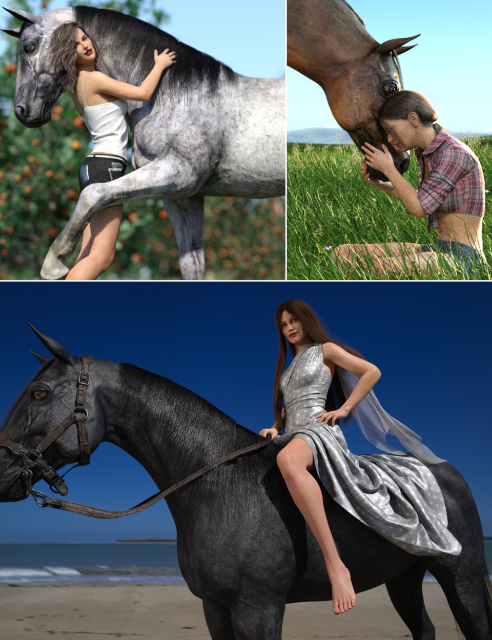 horse-and-rider-poses-and-dress-for-genesis-8