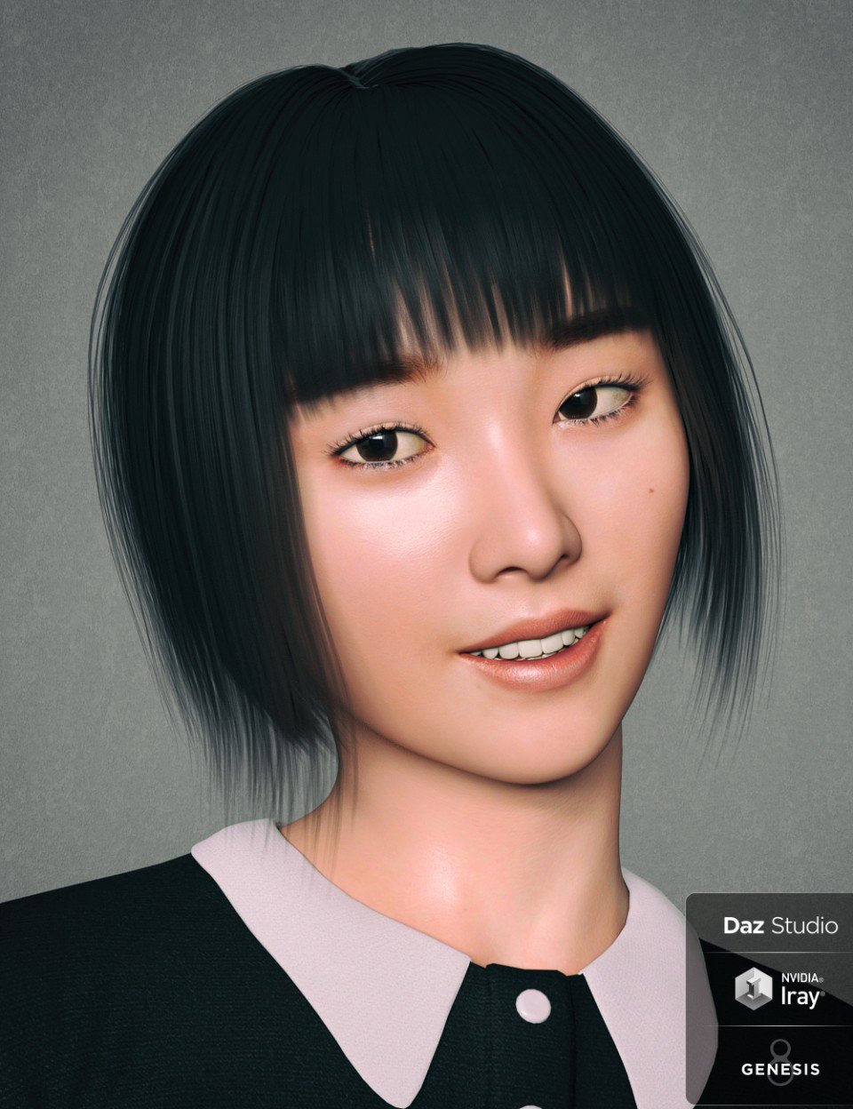 kim-taeyeon-character-and-hair-for-genesis-8-female