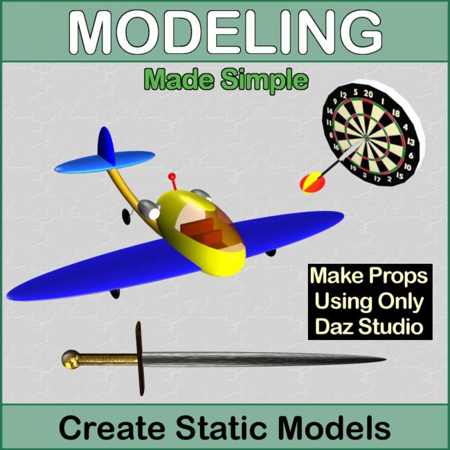 modeling-made-simple-volume-1,-create-static-models-with-daz-studio