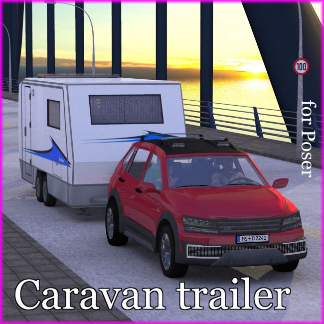 nm-wohnwagen-gespann-–-caravan-and-car