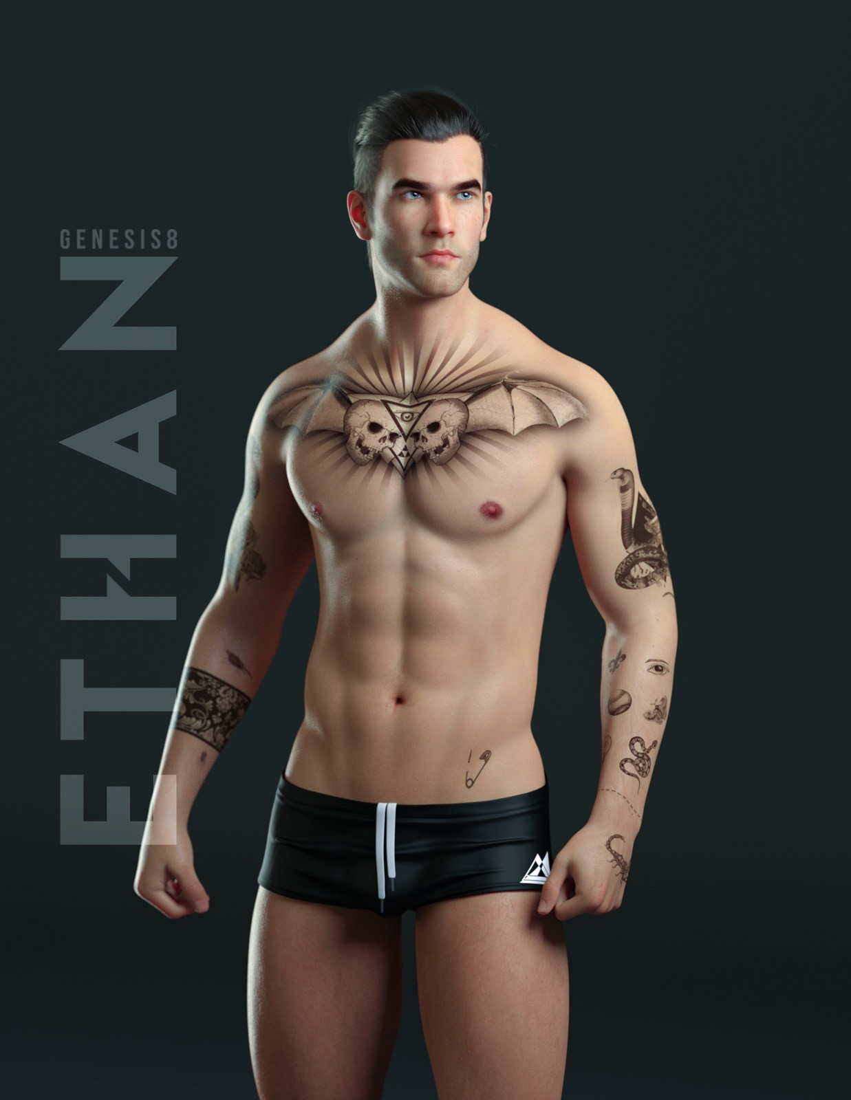 ethan-for-genesis-8-male