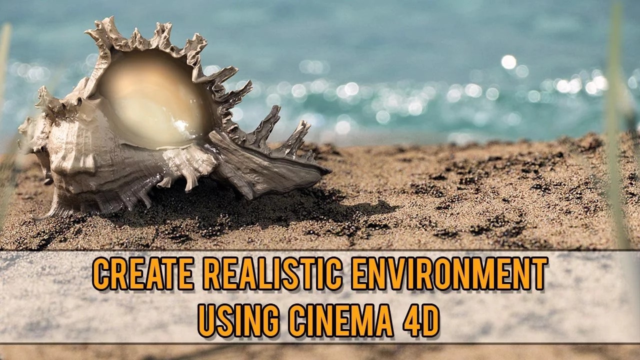 create-realistic-environment-using-cinema-4d