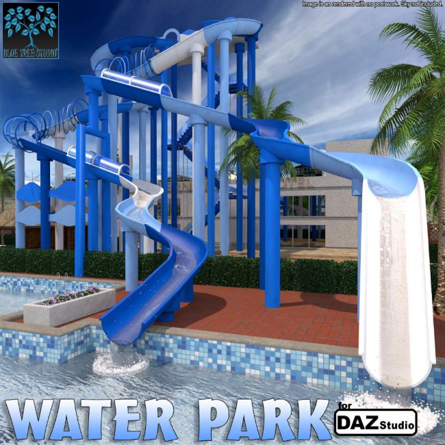 water-park-for-daz-studio
