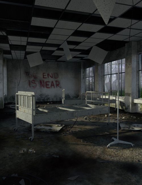 abandoned-hospital-room