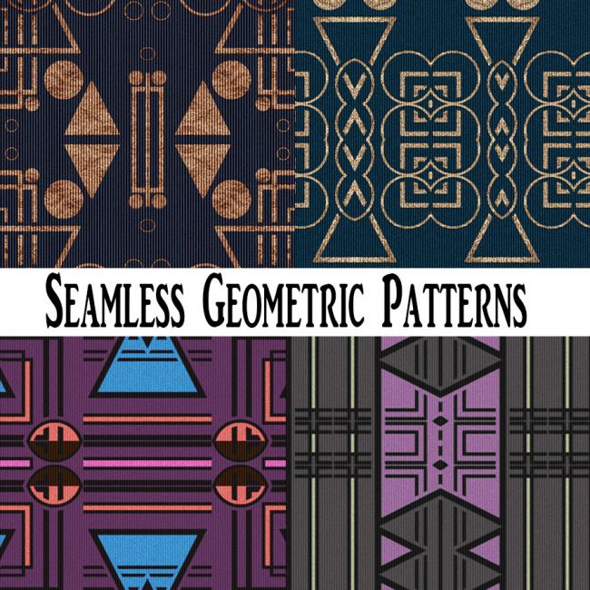 seamless-geometric-patterns