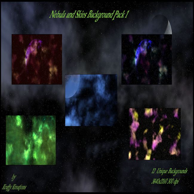 nebulas-and-skies-background-pack-1