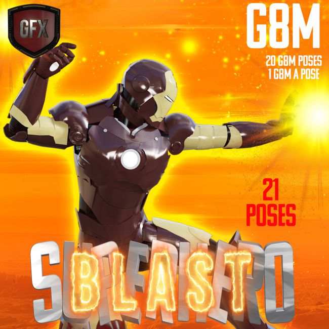 superhero-blast-for-g8m-volume-1