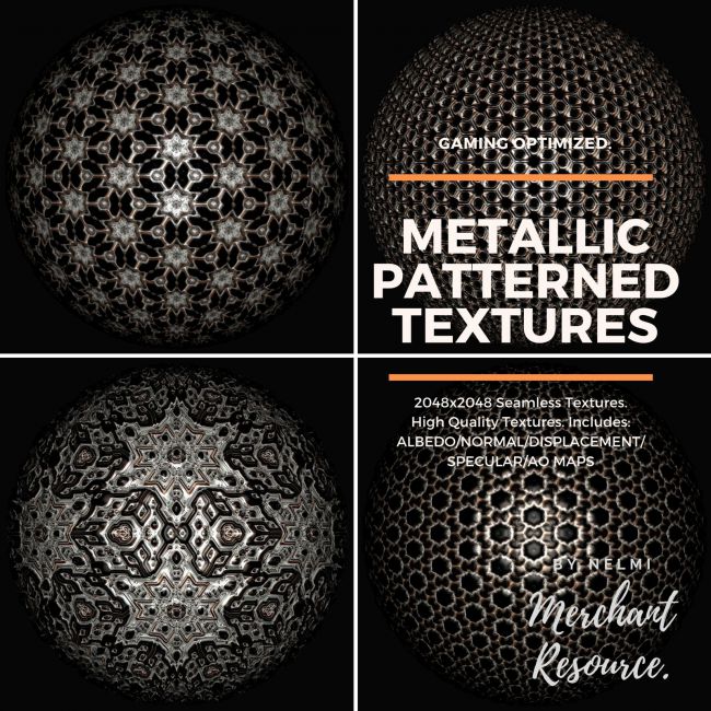 12-metallic-patterned-textures-–-merchant-resource