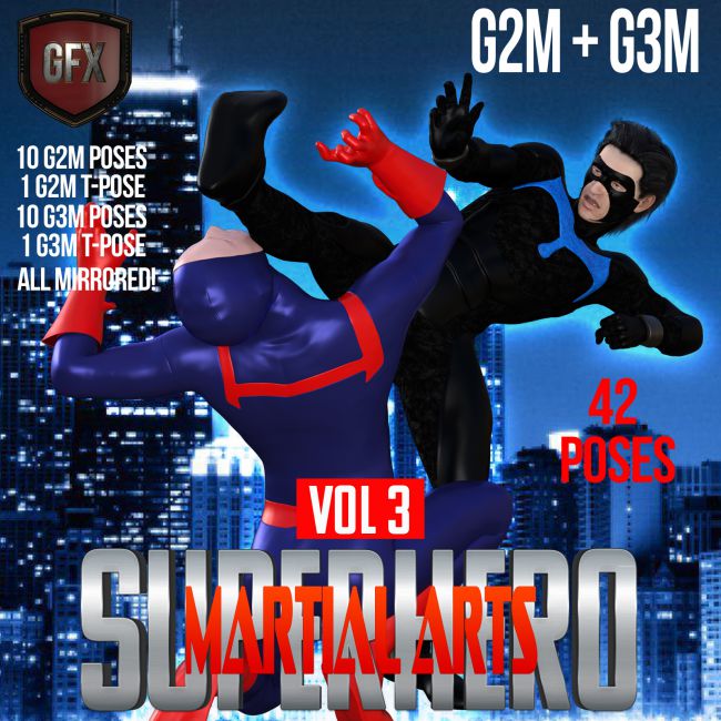 superhero-martial-arts-for-g2m-and-g3m-volume-3