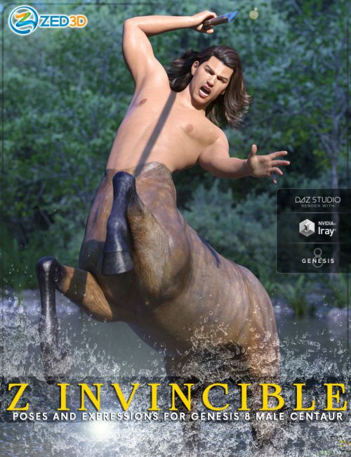 z-invincible-poses-and-expressions-for-genesis-8-male-centaur