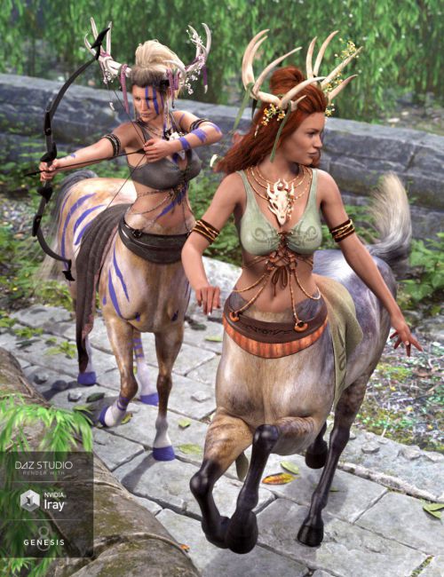 centaur-grove-outfit-textures