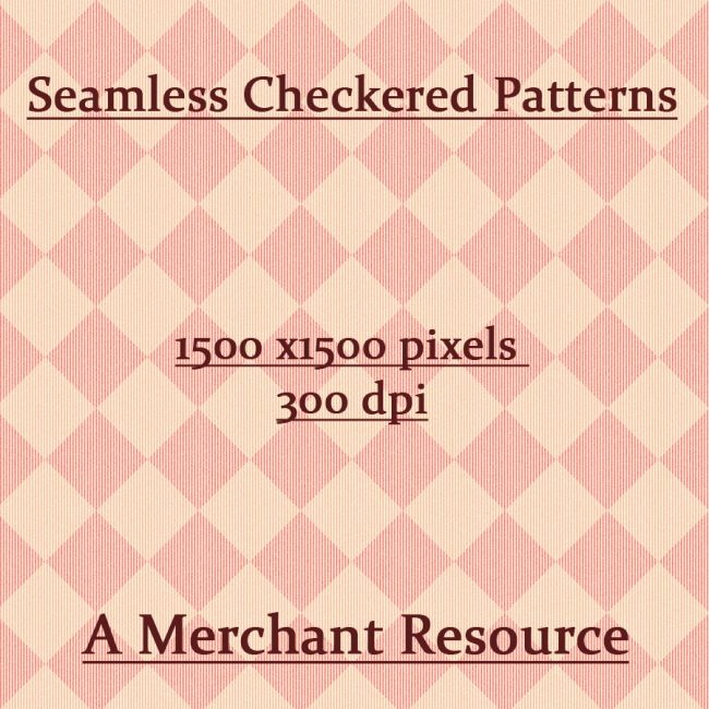 seamless-checkered-patterns