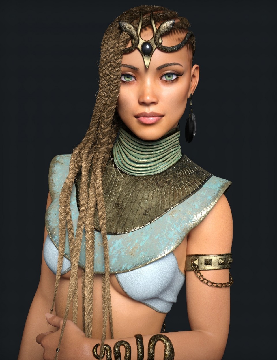 akila-character-with-hair-textures-for-genesis-8-female