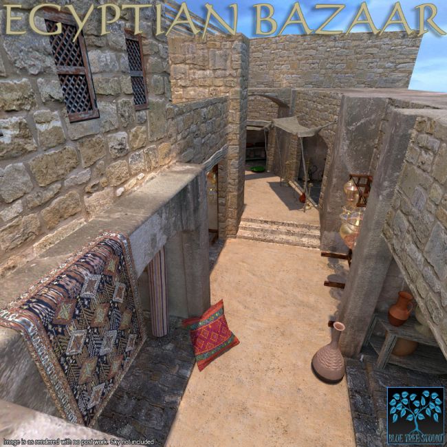 egyptian-bazaar-for-poser