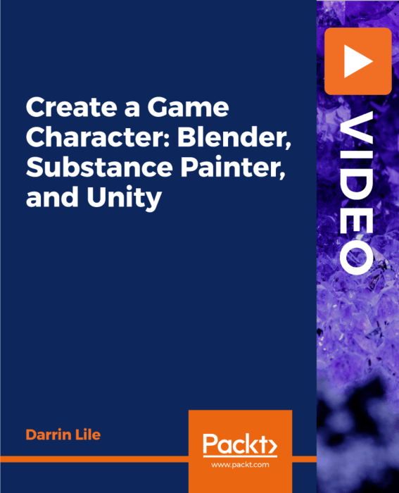 create-a-game-character-blender,-substance-painter,-and-unity