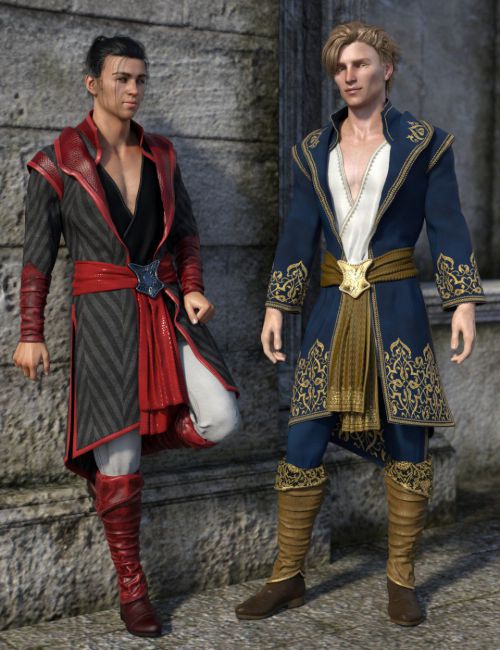 dforce-royal-fantasy-outfit-textures