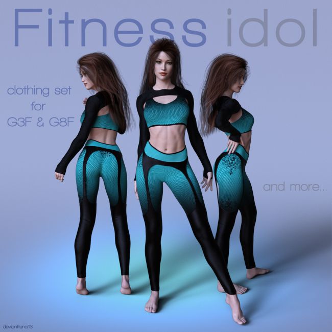 fitness-idol-set