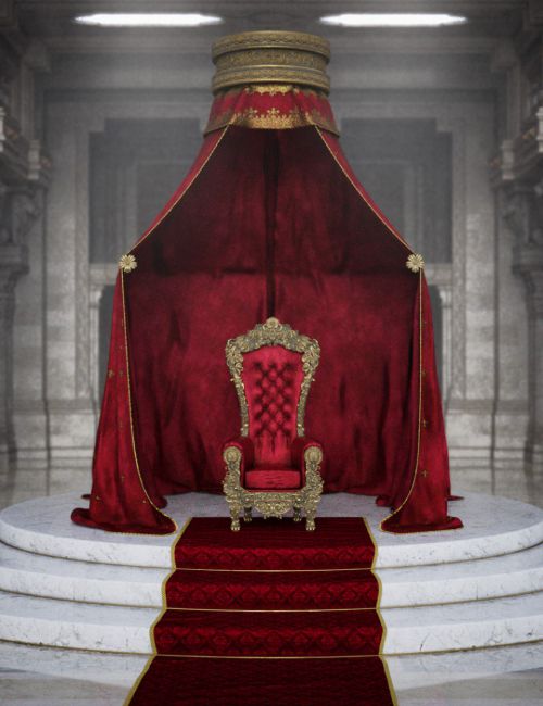 royal-throne