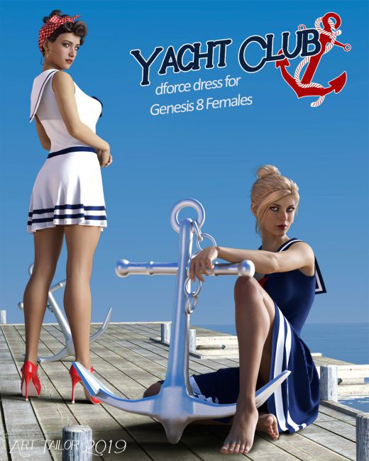 yacht-club-dforce-dress-for-genesis-8-females