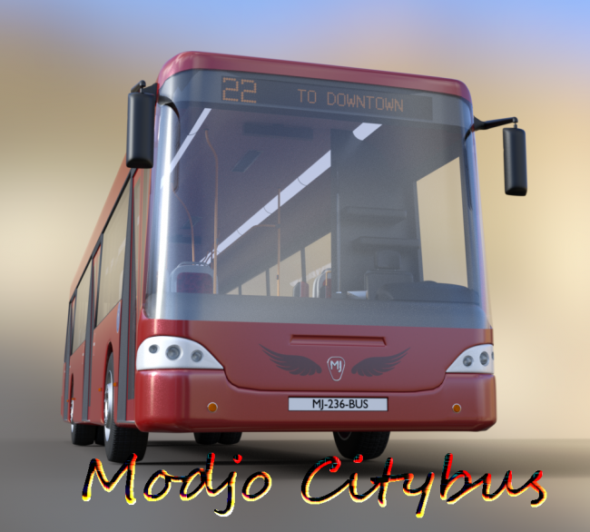 modjo-citybus
