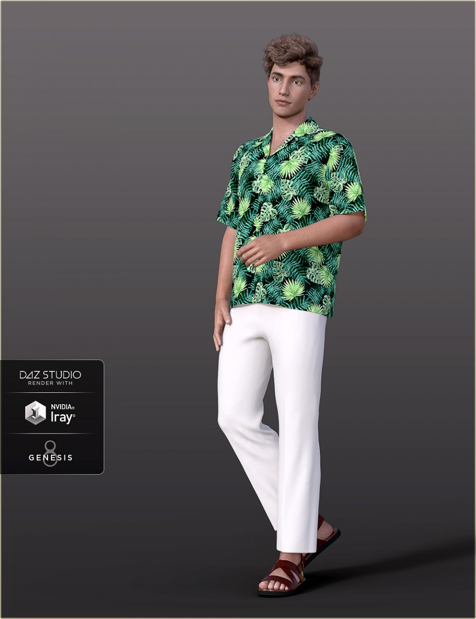 dforce-h&c-hawaiian-shirts-outfit-for-genesis-8-male(s)