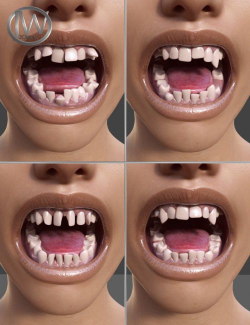 teeth-master-control-for-genesis-8-female