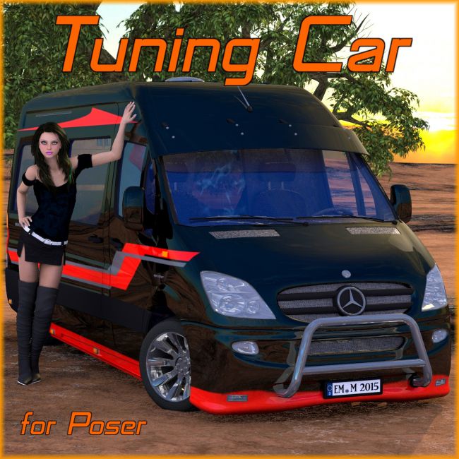 tunning-car-(poser)