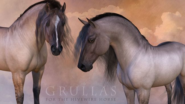 cwrw-grullas-for-the-hivewire-horse