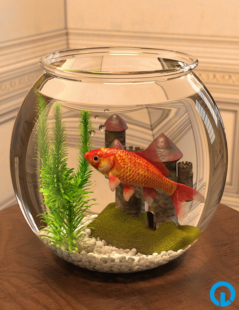 goldfish-and-props