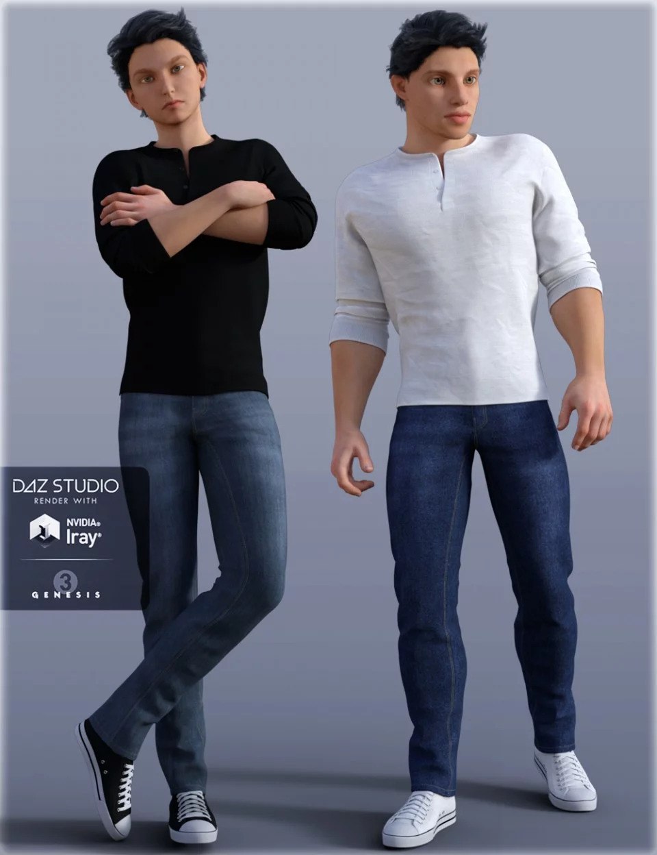 h&c-casual-a-for-genesis-3-male(s)
