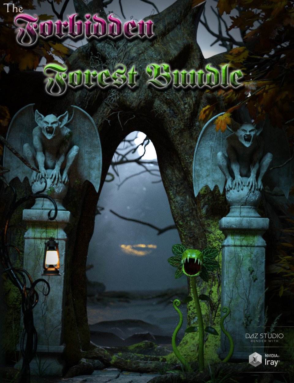 forbidden-forest-bundle