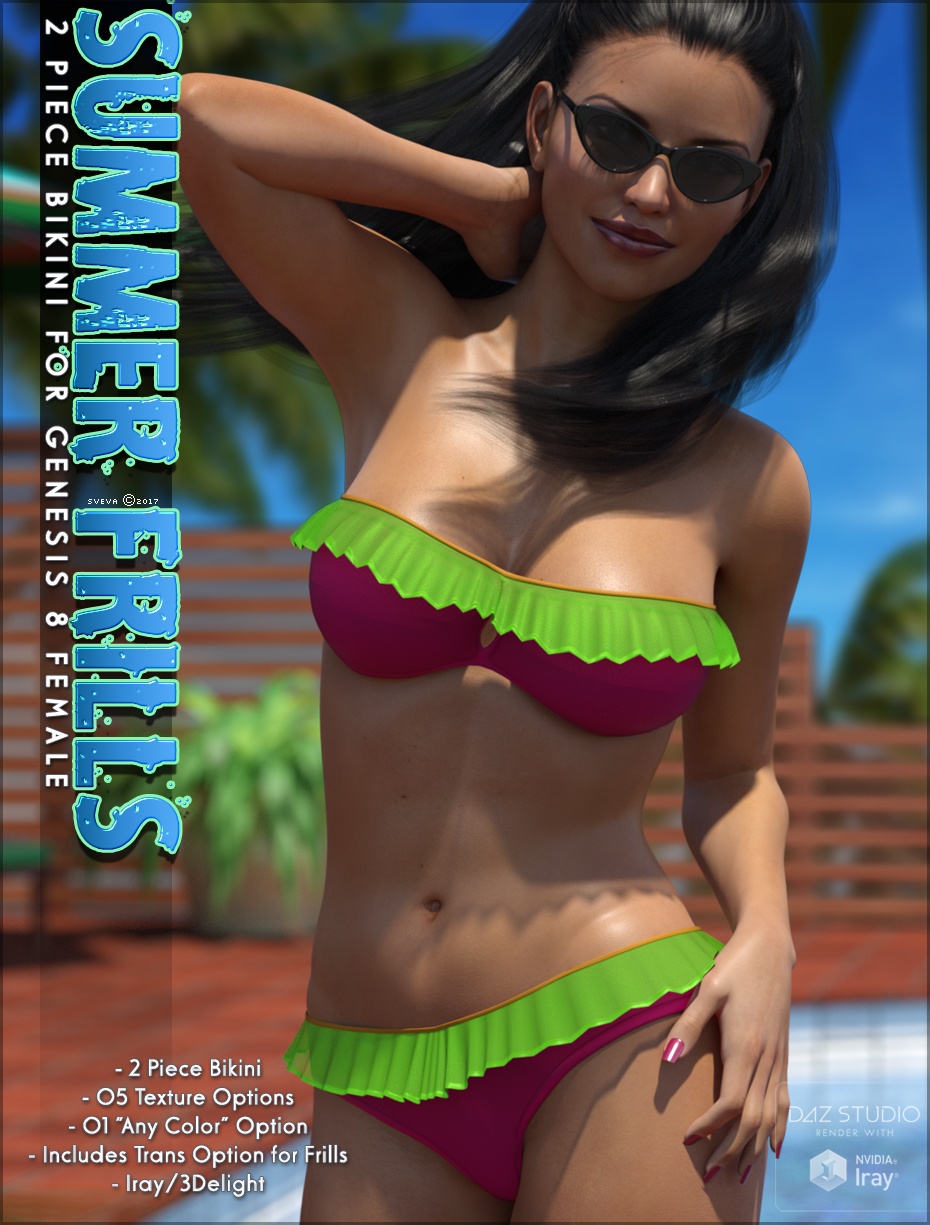 summer-frills-bikini-genesis-8-female