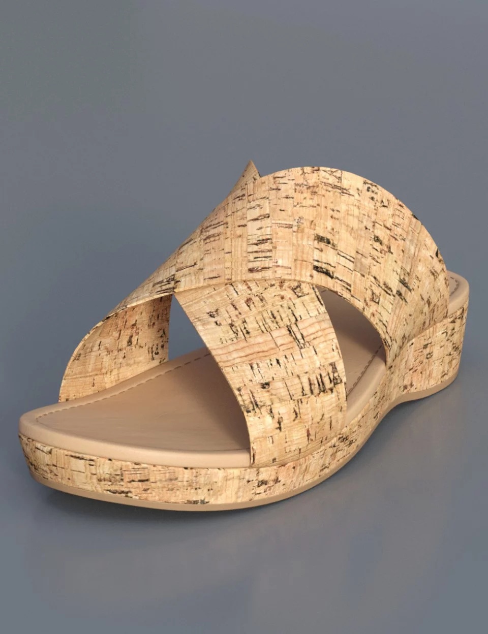 cork-sandals-for-genesis-8-female(s)