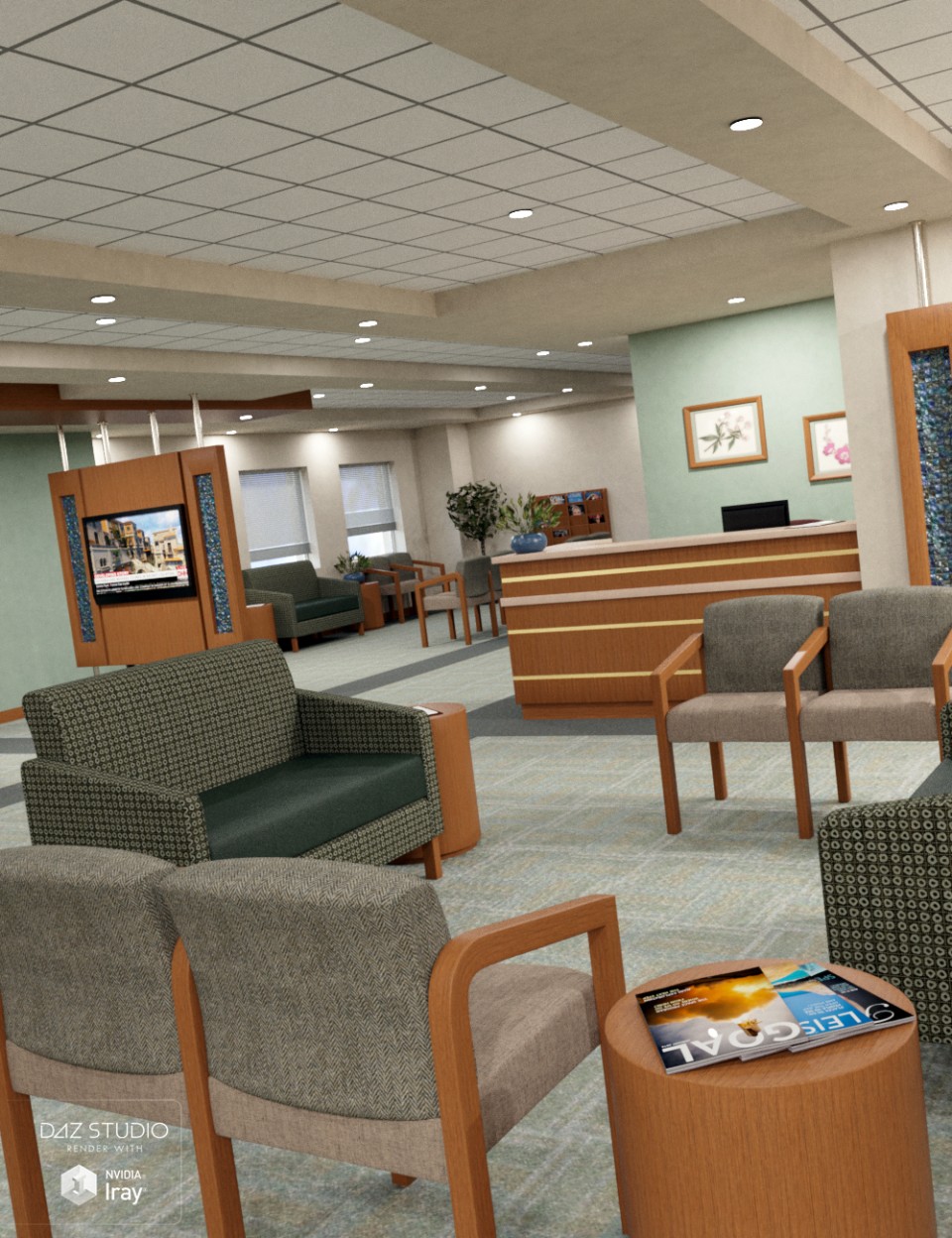 medical-center-waiting-room
