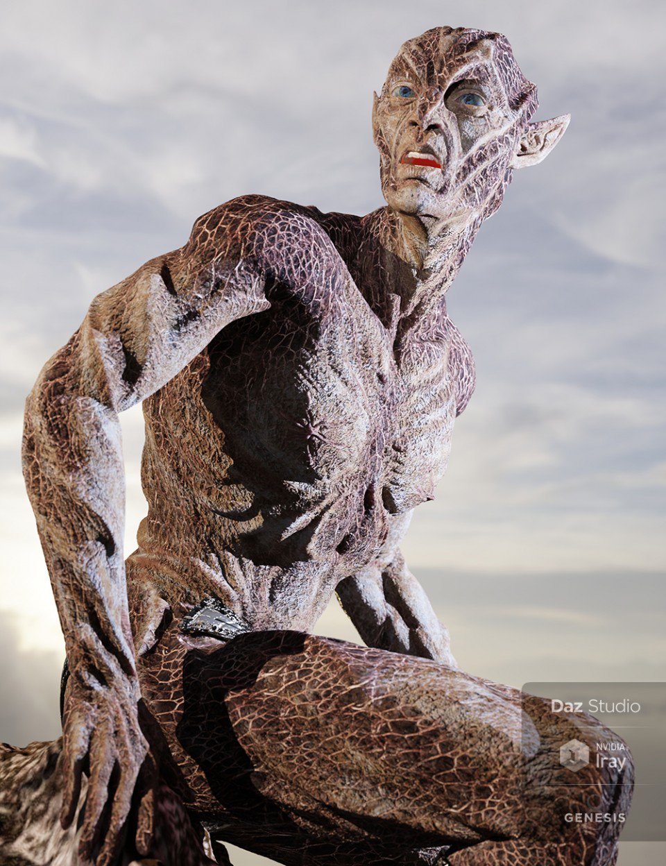 oumua-hd-alien-creature-for-genesis-8-male