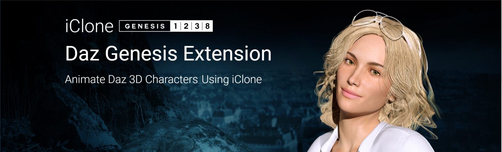 iclone-daz-genesis-extension-v.4