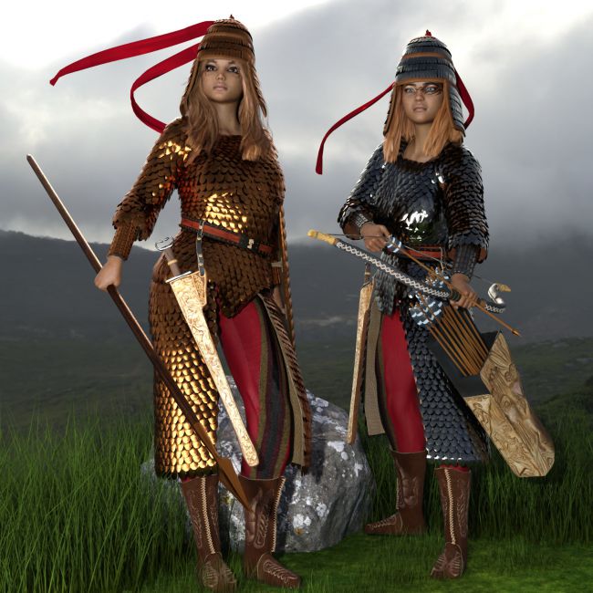 royal-scythian-armor-for-genesis-8-female