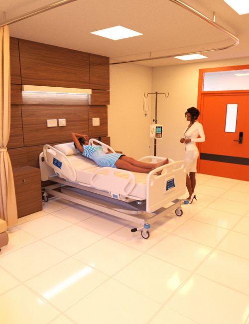 modern-hospital-room