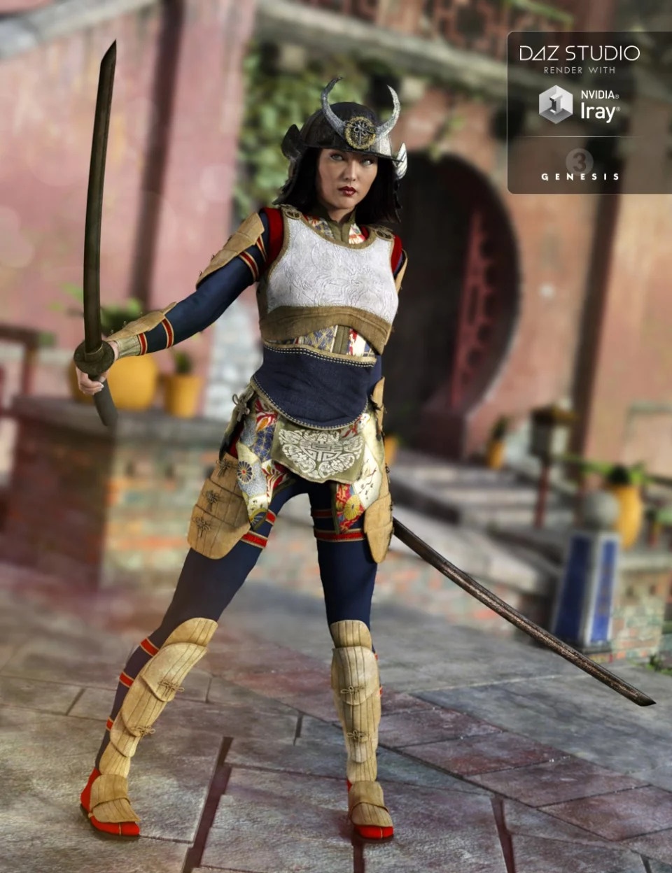 nitsu-hinshi-samurai-armor-for-genesis-3-female(s)