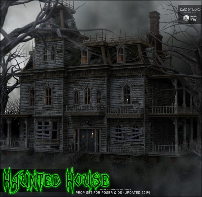 haunted-house-pro
