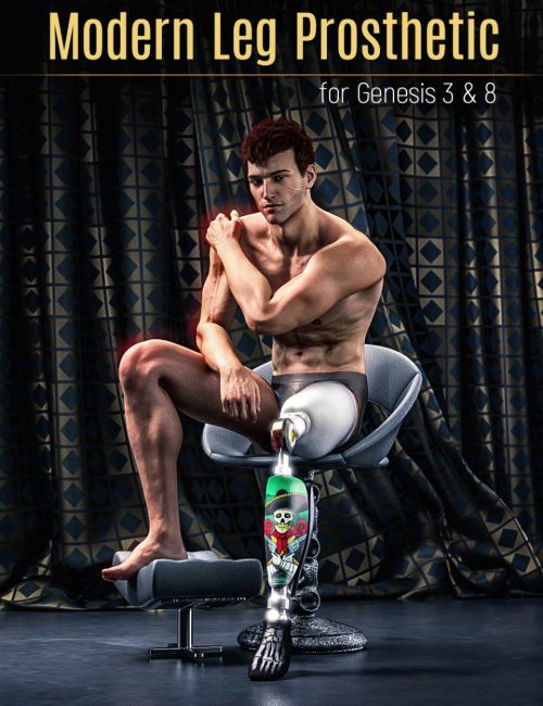 modern-leg-prosthetic-for-genesis-3-and-8-male