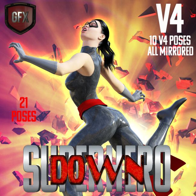 superhero-down-for-v4-volume-1