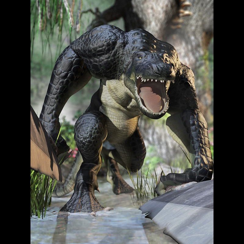 hal-patterson:-alligator-man