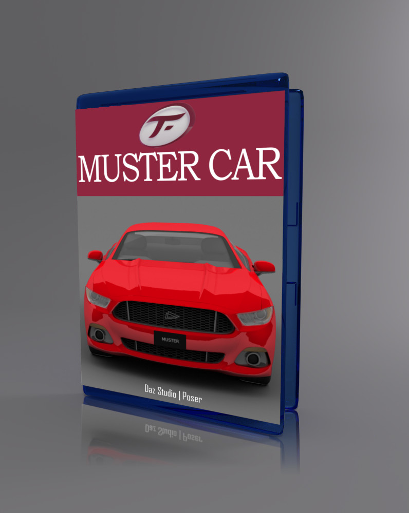 muster-car