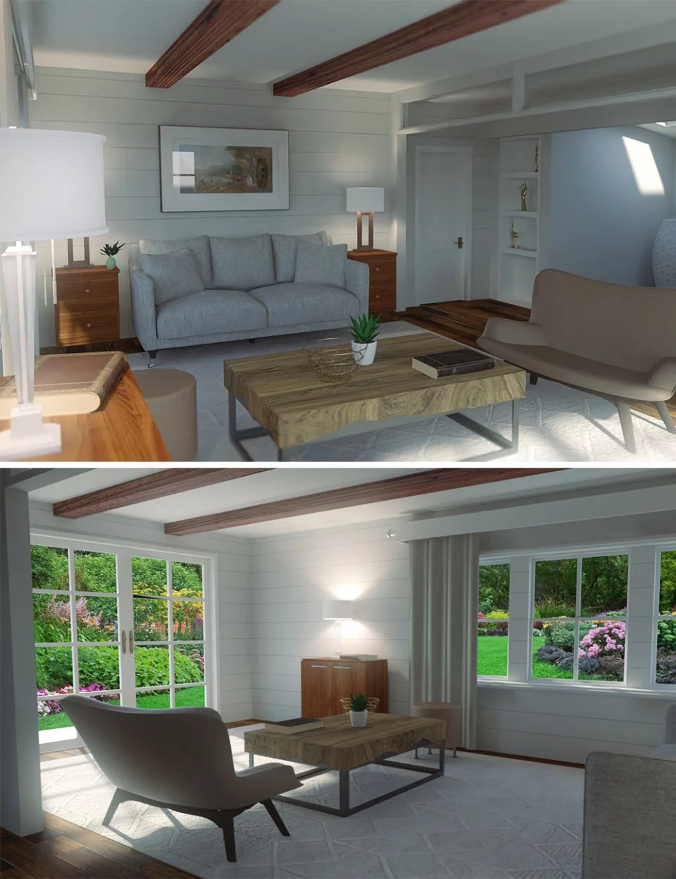 cottage-living-room