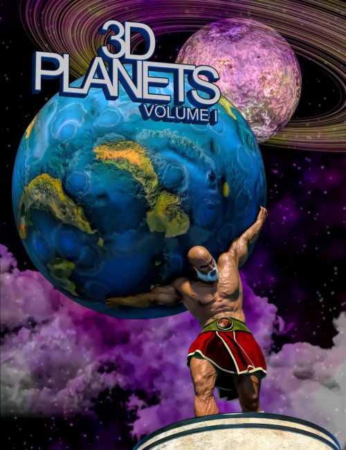 3d-planets-volume-1