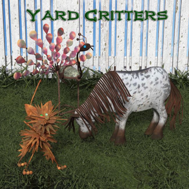 yard-critters
