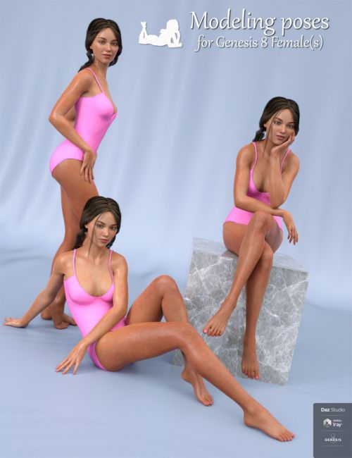 modeling-poses-for-genesis-8-female(s)